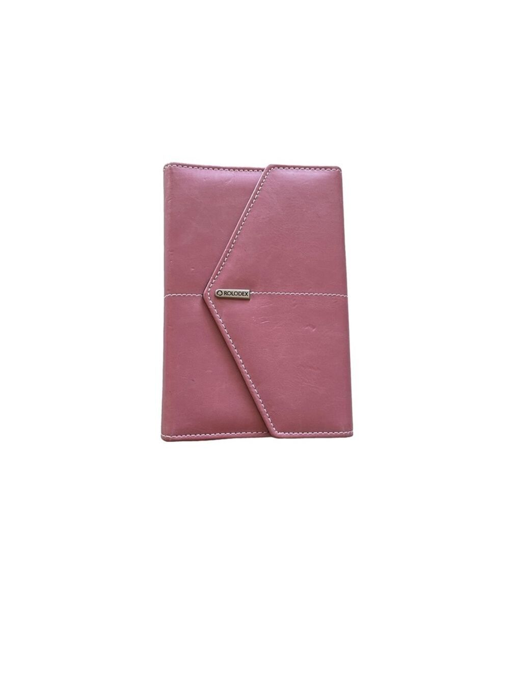 Rolodex Wallet, Pink